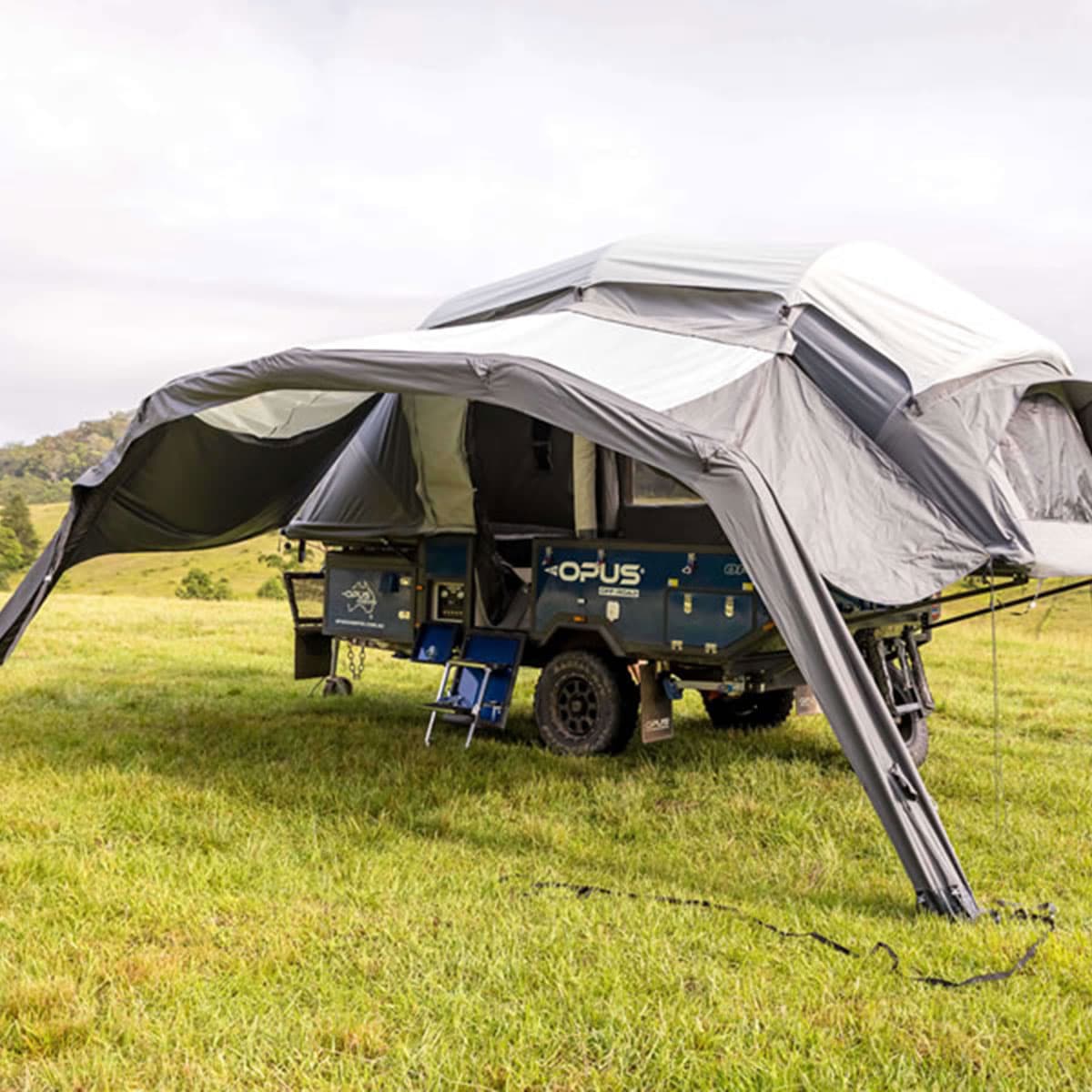 Air Sun Canopy 2