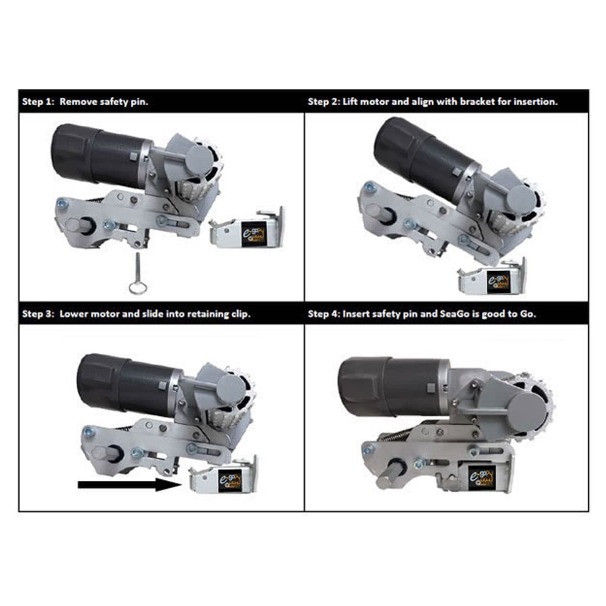 e-Go QuicKEY Caravan Movers 2