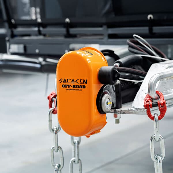 FullStop Saracen 'Off-Road' Hitchlock 3