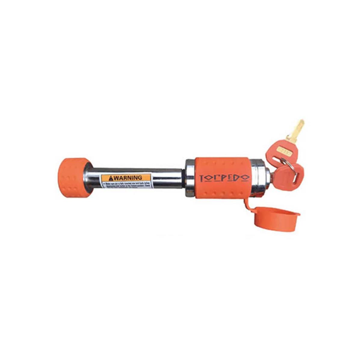Torpedo Locking Hitch Pin 2
