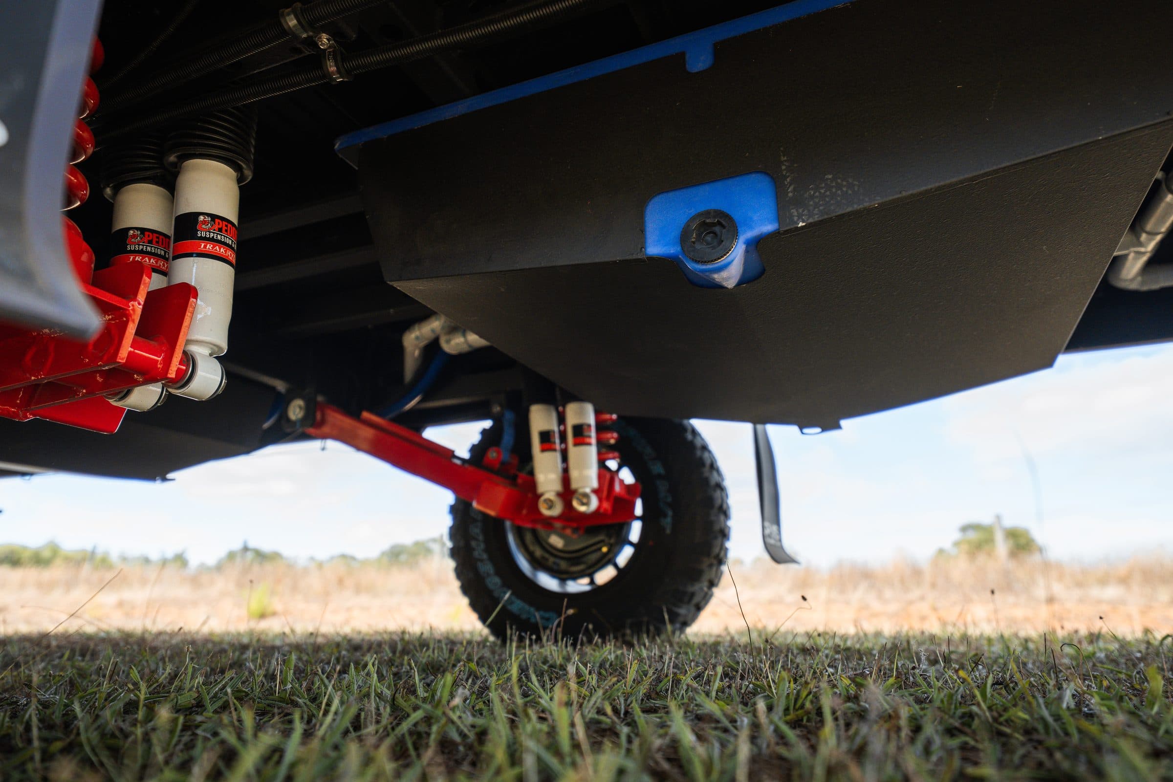 EXPEDITION MAX feature: Built for the corrugations