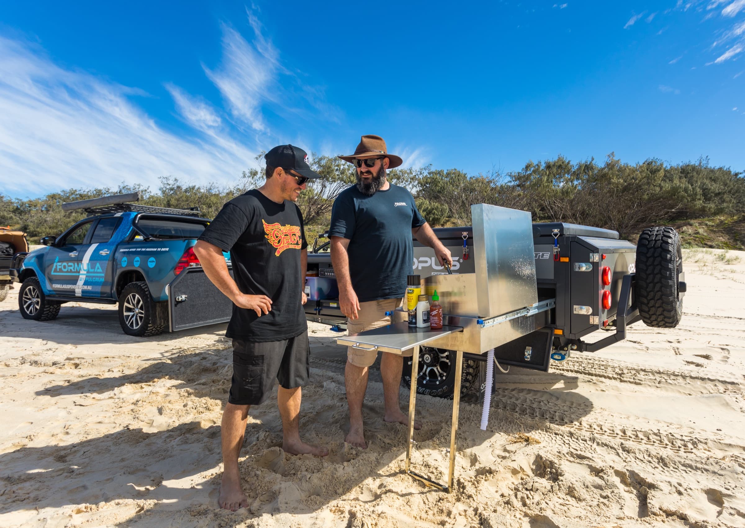 Lifestyle from the OPUS Perth lineup