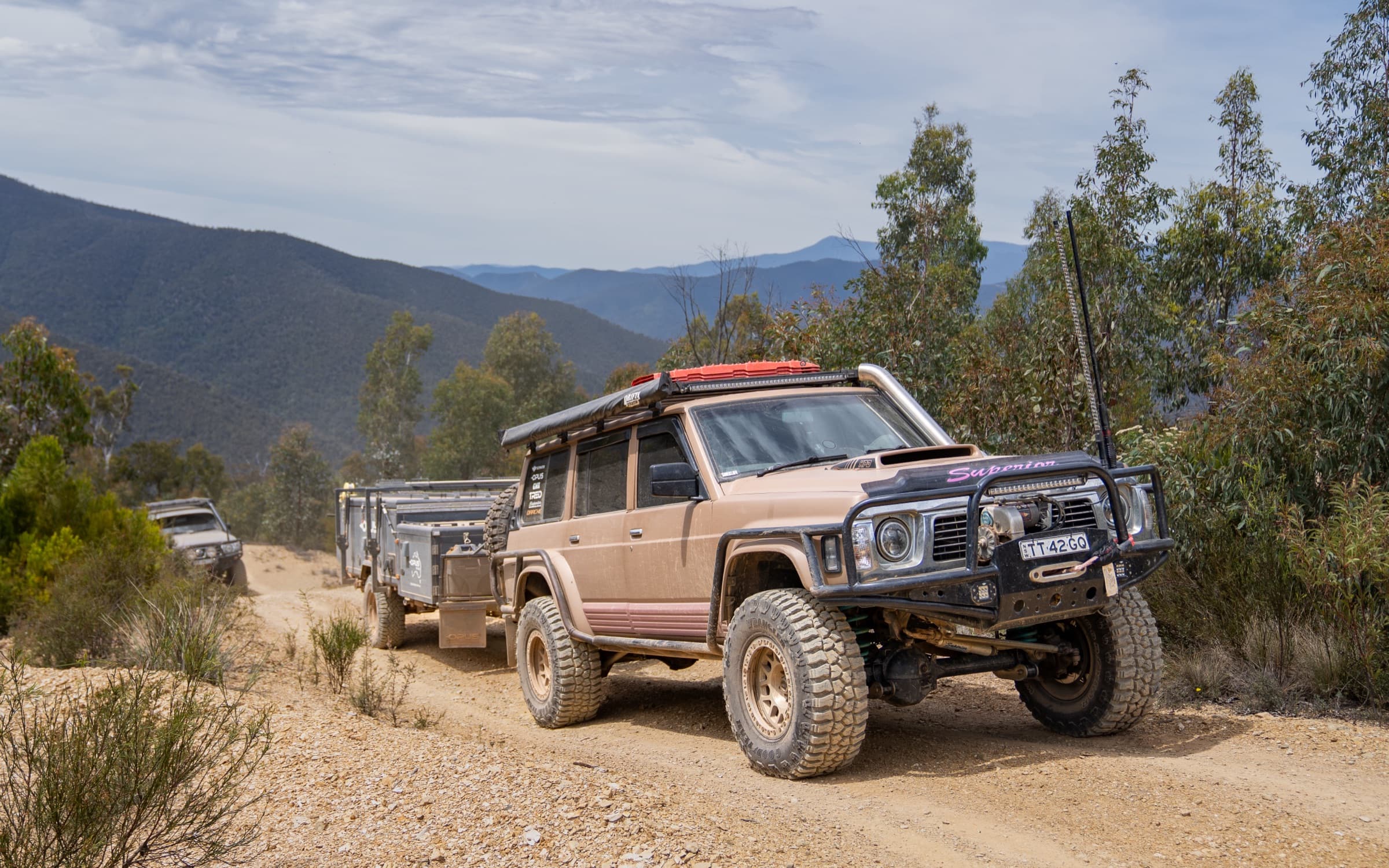 OP2 feature: Light enough for the family wagon