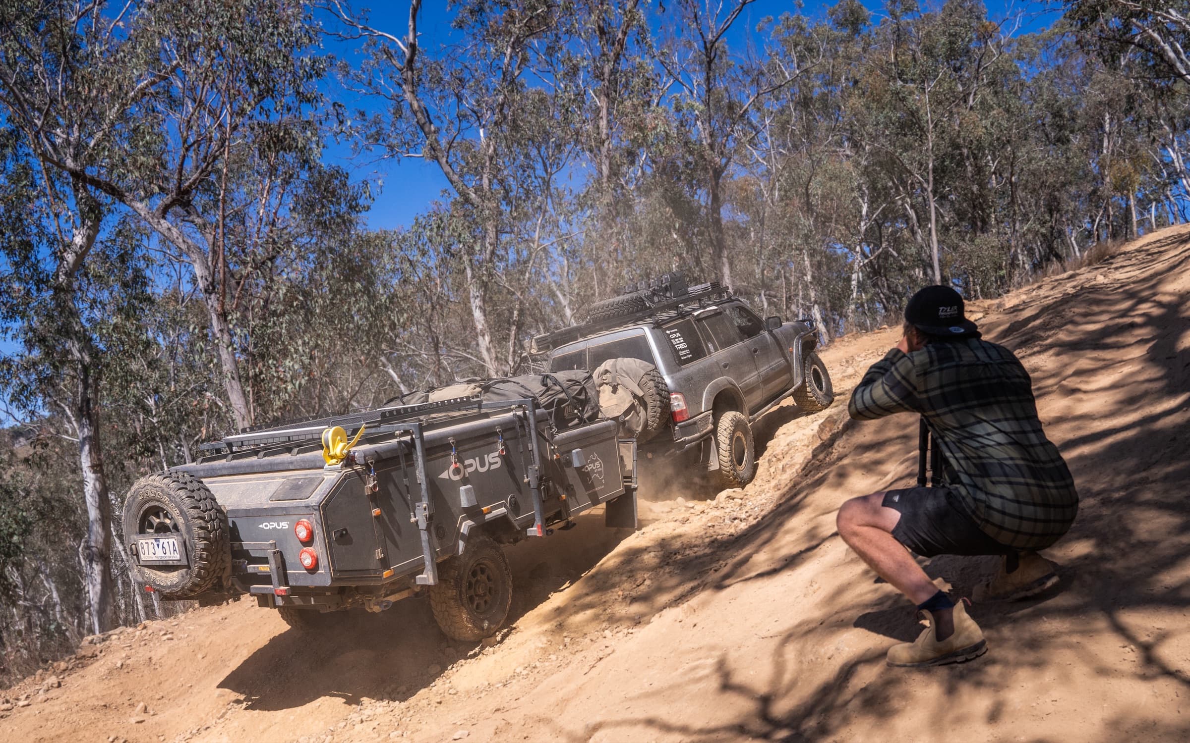 OP2, Victorian High Country