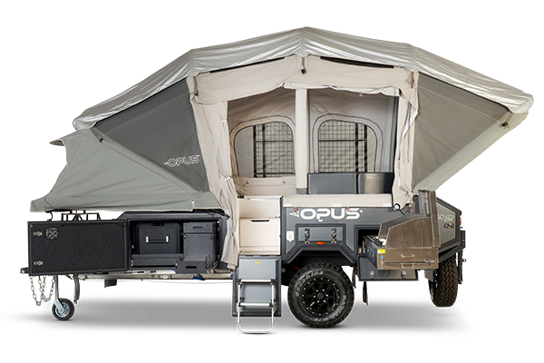 OP2 Camper Trailer