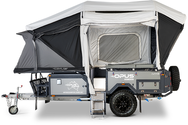 OPLITE Camper Trailer