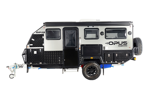 Opus Camper