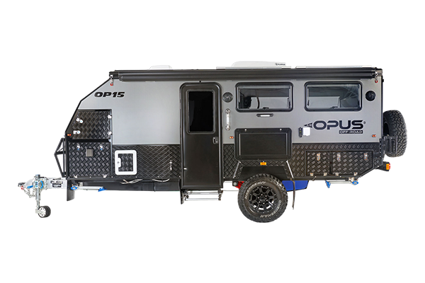 Opus Camper