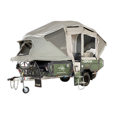Opus Camper