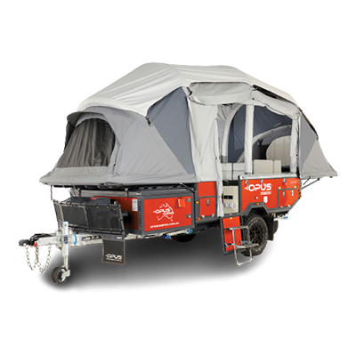 Opus Camper