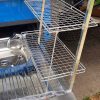 Folding Dish Rack