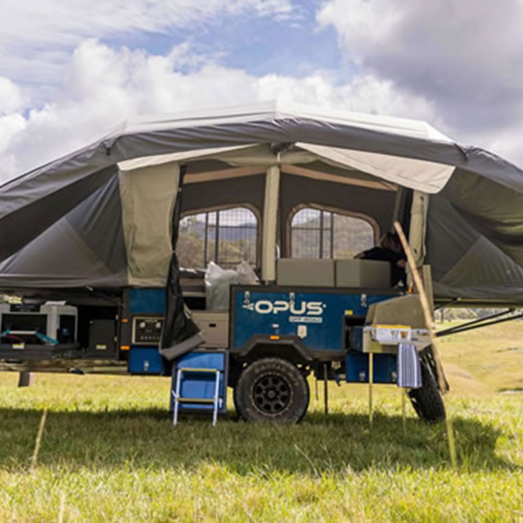 Details About the Air Sun Canopy OPUS® Camper