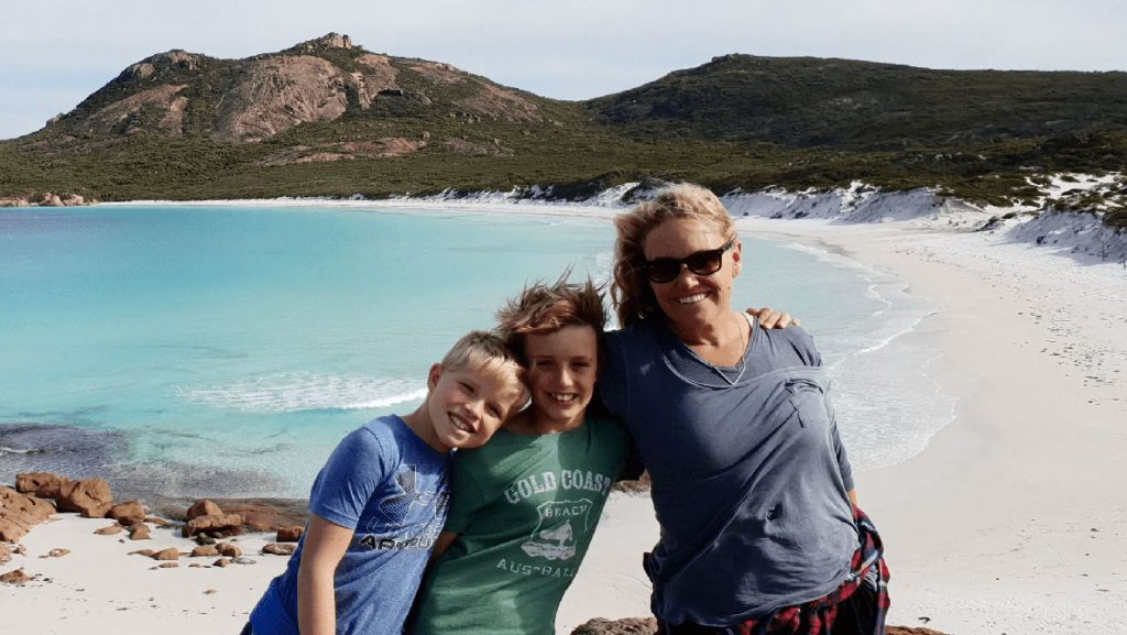 A gap year around Australia changed our family