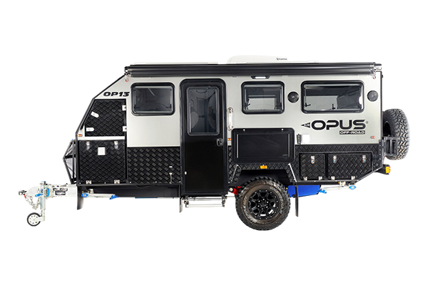 Opus Camper