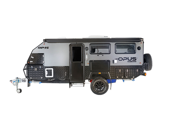 Opus Camper