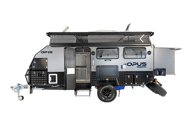 Opus Camper