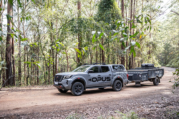 Opus Camper