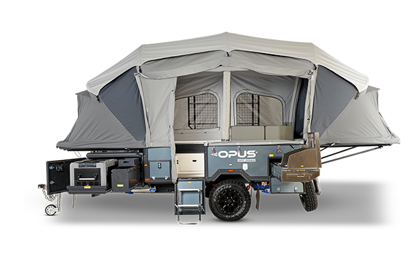 Opus Camper